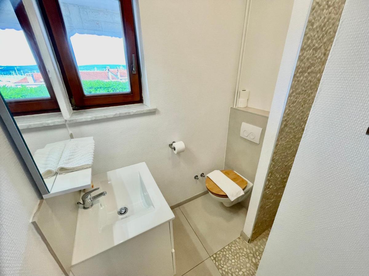 Apartments Monika Bed & Breakfast 236 Punat Esterno foto
