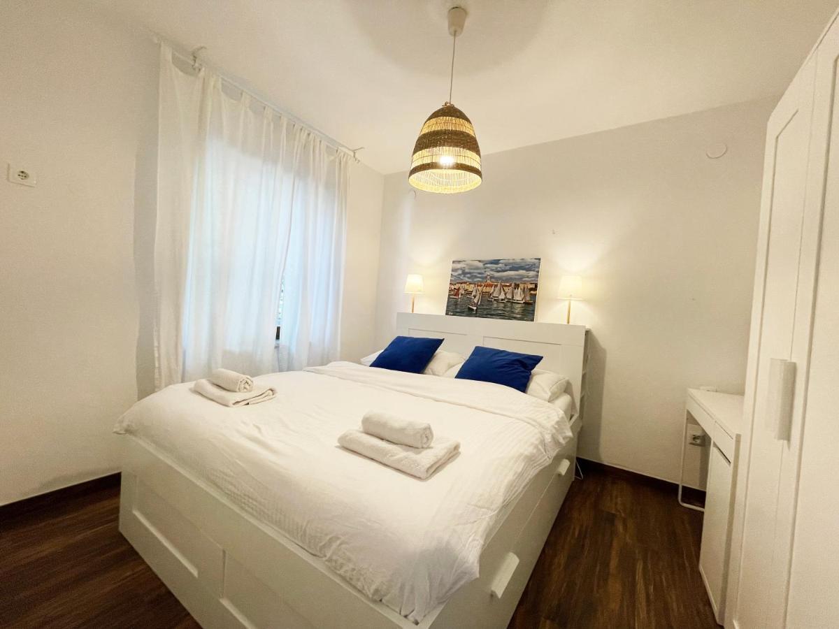 Apartments Monika Bed & Breakfast 236 Punat Esterno foto