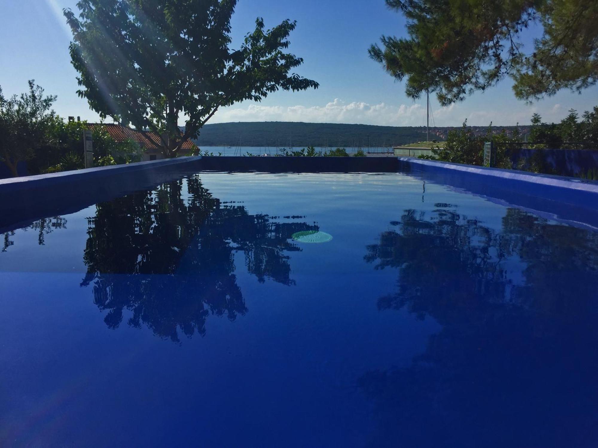 Apartments Monika Bed & Breakfast 236 Punat Esterno foto