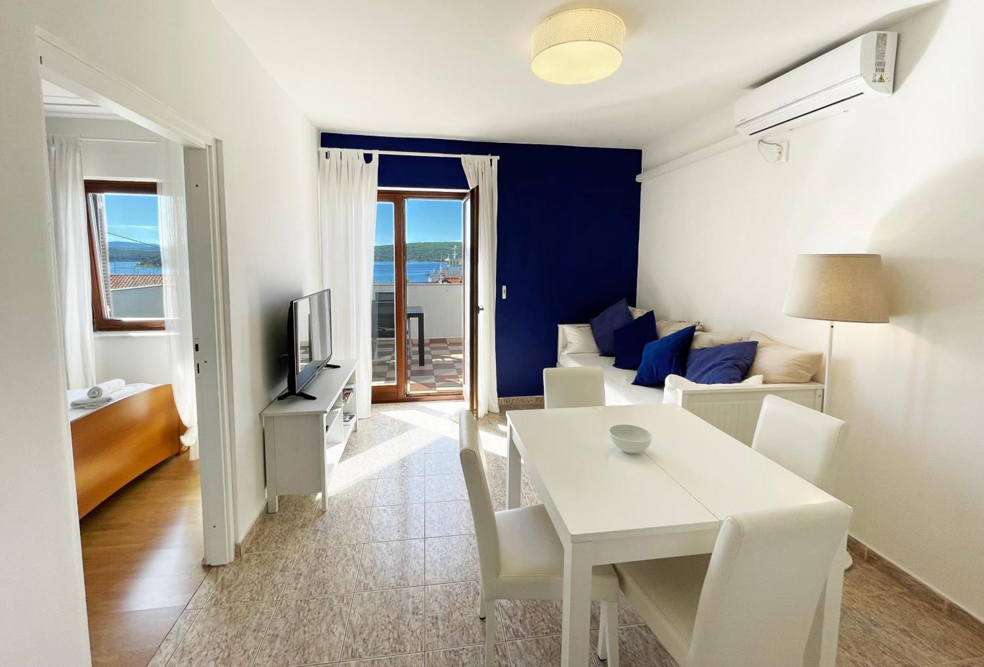 Apartments Monika Bed & Breakfast 236 Punat Esterno foto