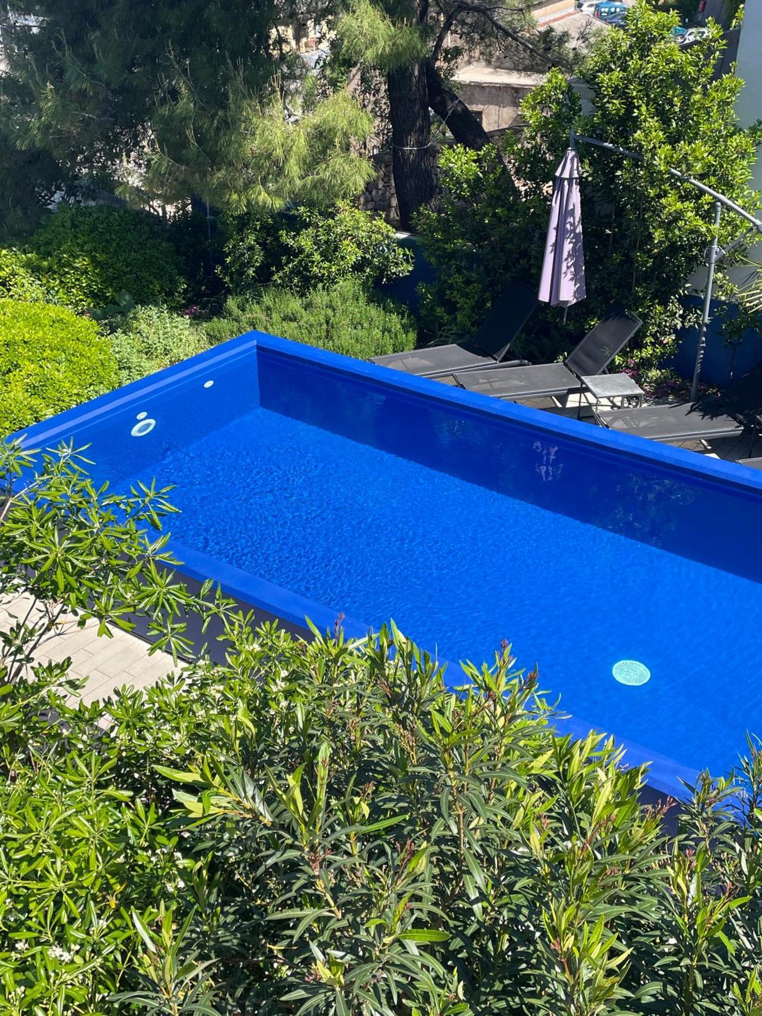 Apartments Monika Bed & Breakfast 236 Punat Esterno foto