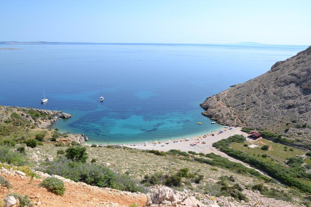 Apartments Monika Bed & Breakfast 236 Punat Esterno foto